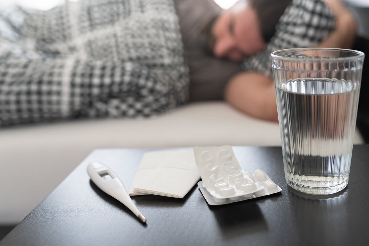 Super flu or a cold? Here are the symptoms to look out for