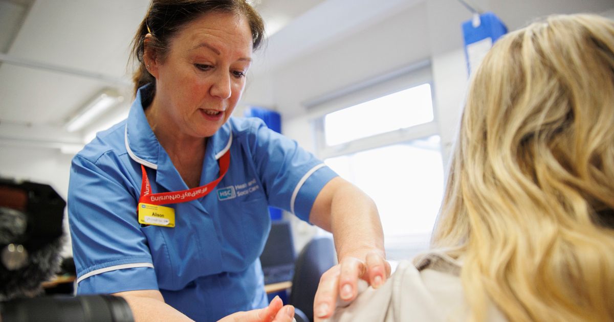 Super flu nightmare: See hotspots and whether your hospital is struggling - The Mirror