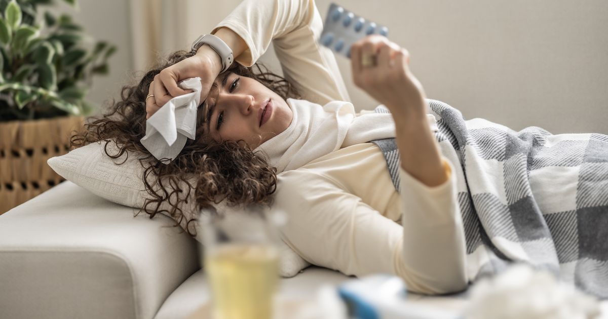 'Superflu' warning as cases skyrocket and schools forced to close across Britain - Daily Star