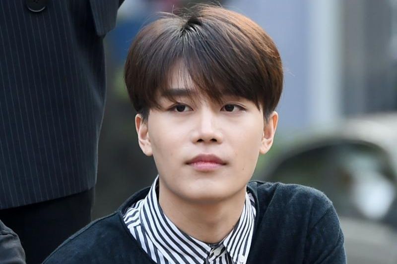 Supreme Court confirms ex-NCT member Taeil's 3 1/2-yr term in sexual assault case - The Korea Times