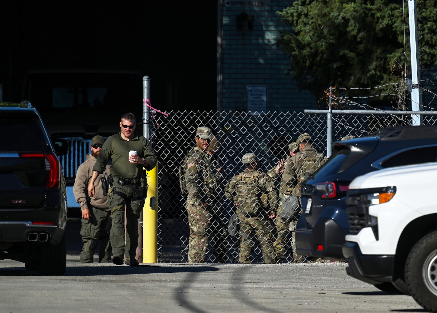 Opinion | The Supreme Court raises the stakes on Trump's troop deployments