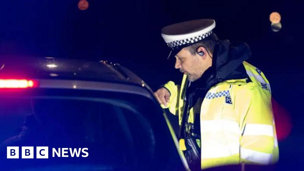 Surrey Police clamp down on drink and drug drivers over Christmas