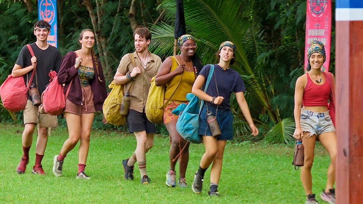This 'Survivor' contestant was blindsided ahead of next week's finale