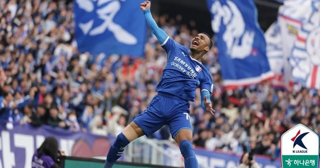 Suwon Samsung Targets Promotion at Home Against Jeju