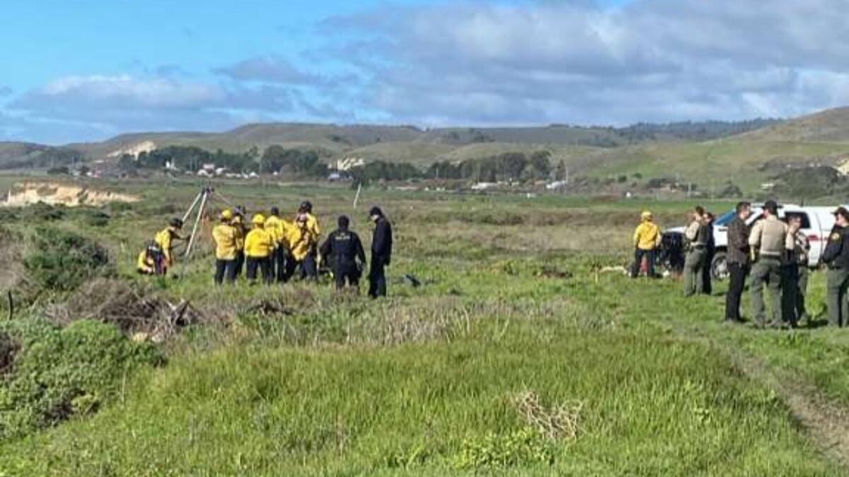 Swimmer believed to be victim of shark is found dead, a shark-deterrent band around her ankle