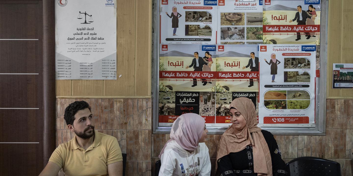 In Syria, the return of exiles: 'I've been waiting for this moment for 14 years'