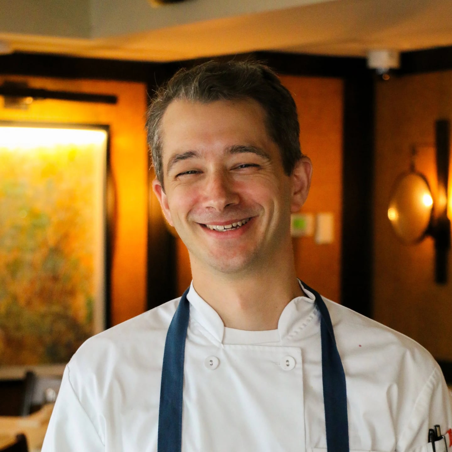 Himmel Hospitality Group's Tab Volpe on his worst carrot cake and his favorite yacht-rock duo - The Boston Globe