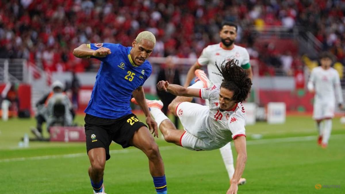 Draw with Tunisia sends Tanzania into Cup of Nations last 16