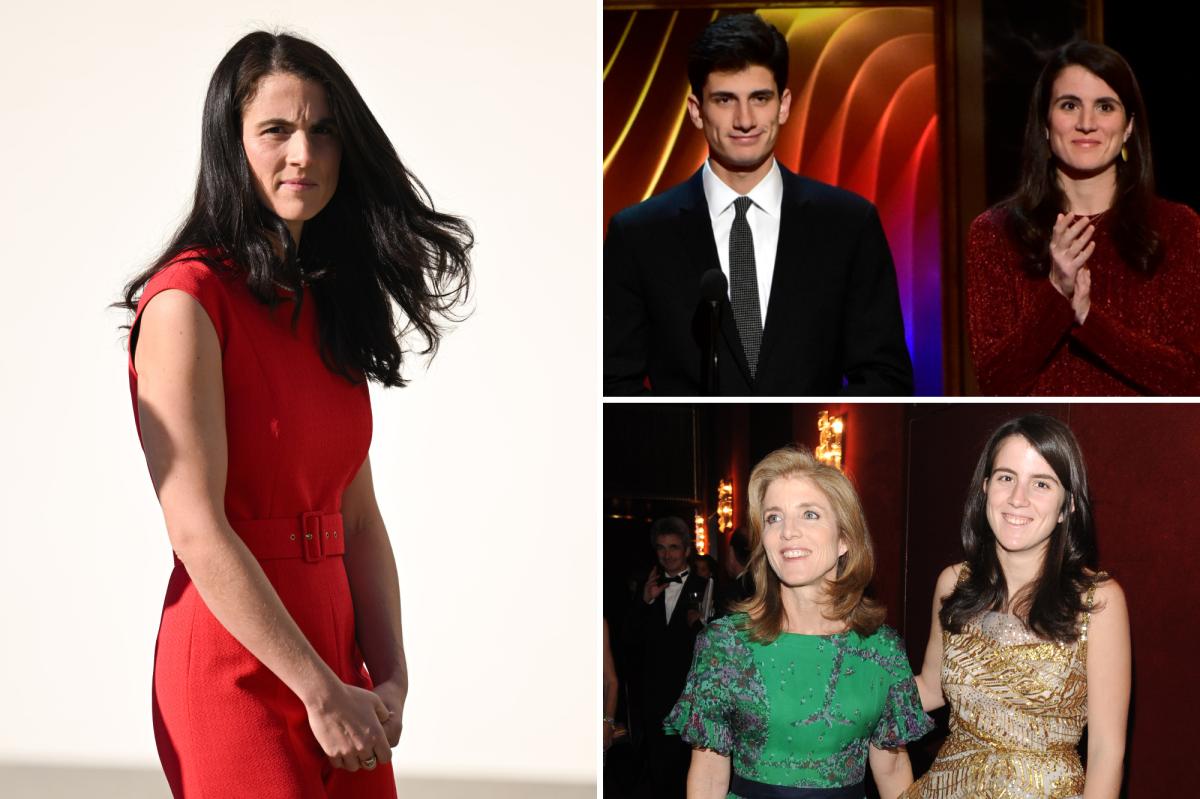 Tatiana Schlossberg, JFK's granddaughter, dead at 35 after...