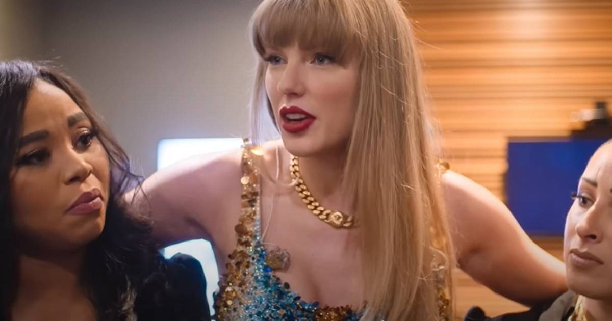 Who did Taylor Swift date before Travis Kelce? - The Mirror