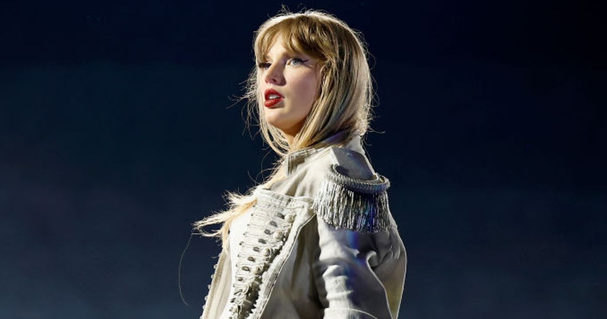 Taylor Swift fans speechless as BBC legend makes 'disappointing' admission - The Mirror