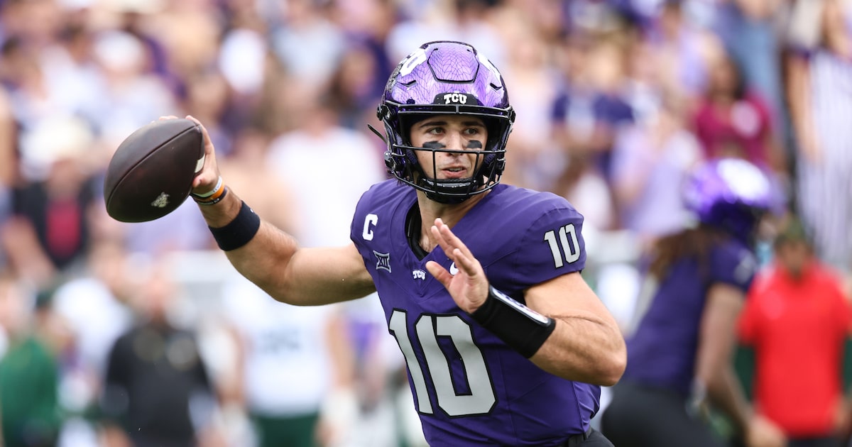 TCU returns to Alamo Bowl for first time since 2017, will face USC