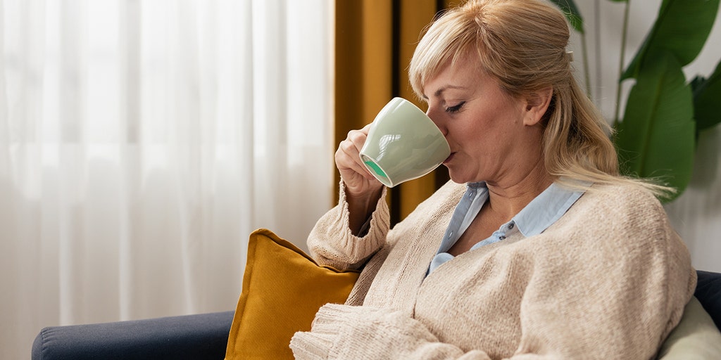 Tea protects, coffee destroys? New study reveals stark bone-density divide for older women