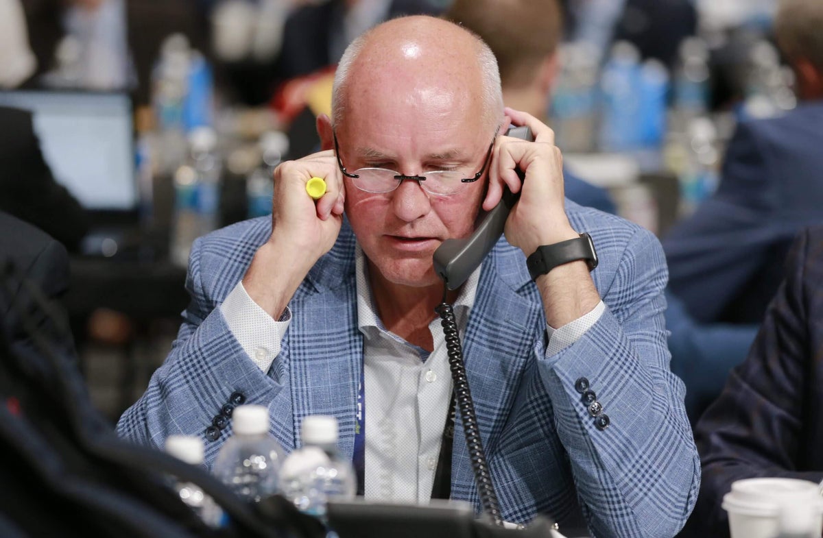 Team Canada GM on hardest Olympic hockey decision and why roster flexibility is key