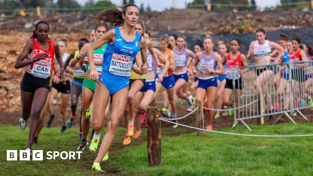 Team GB and NI select strong squad for Portuguese Championships