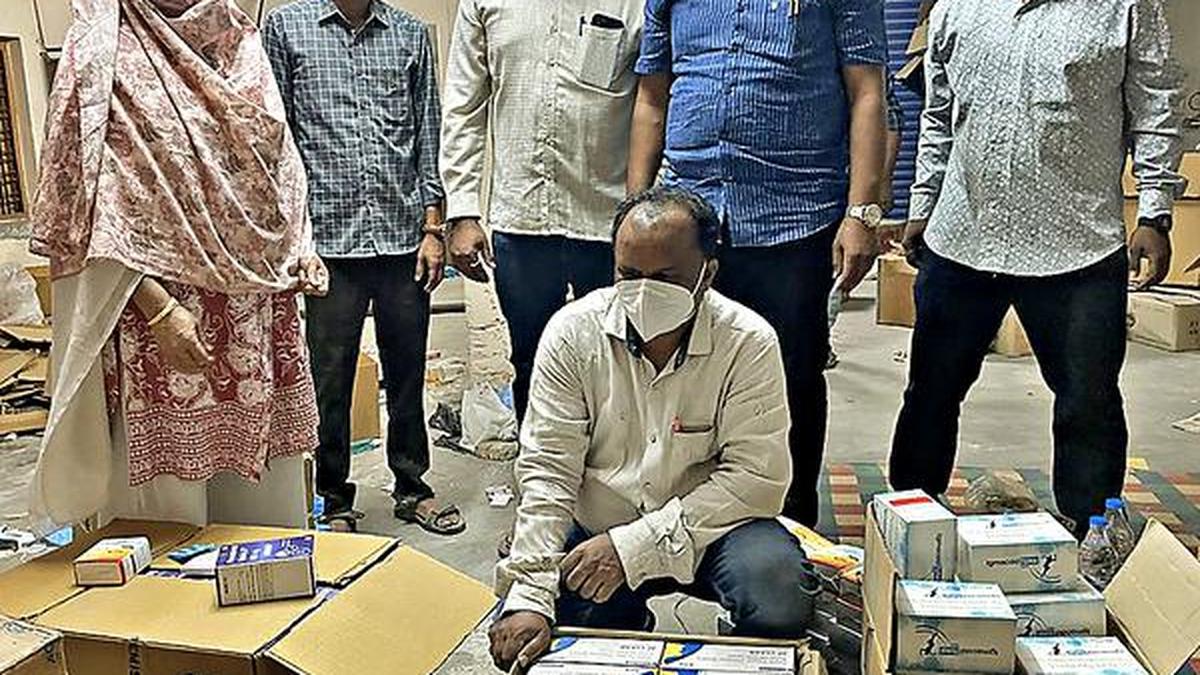 Telangana DCA reports 244 drug seizures, detects 84 sub-standard medicines in 2025