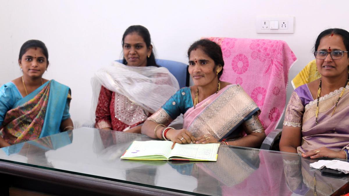 Newly elected Telangana Sarpanches and Ward Members assume office