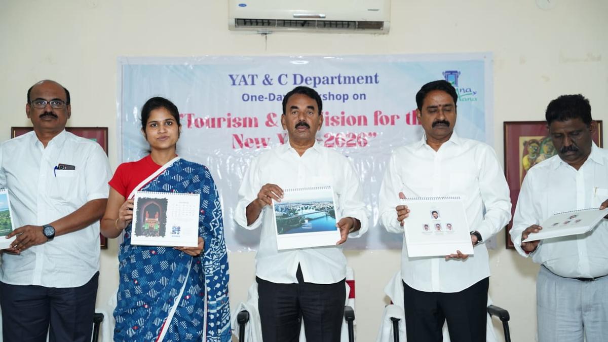 Two-way cultural exchange to anchor Telangana's tourism vision for 2026