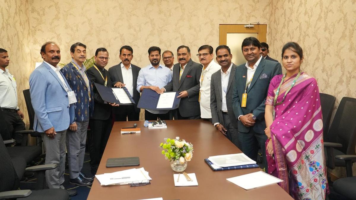 Telangana attracts ₹7,045 crore tourism investments that promise 40,000 jobs