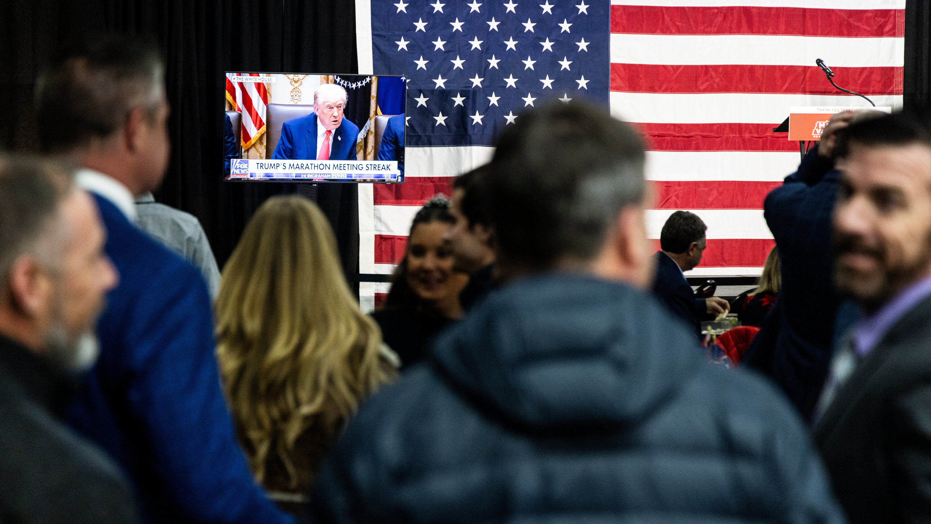 What Tennessee Revealed About the G.O.P.'s Trump Trap in the Midterms