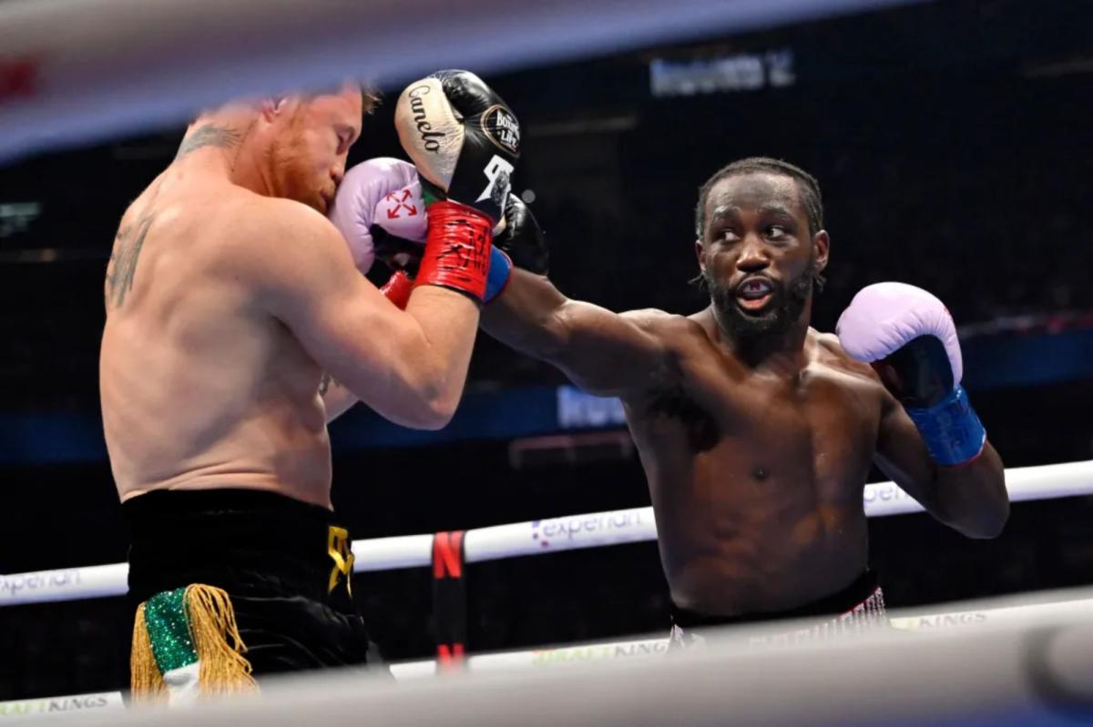 Undisputed champ Terence Crawford retires from boxing at 38