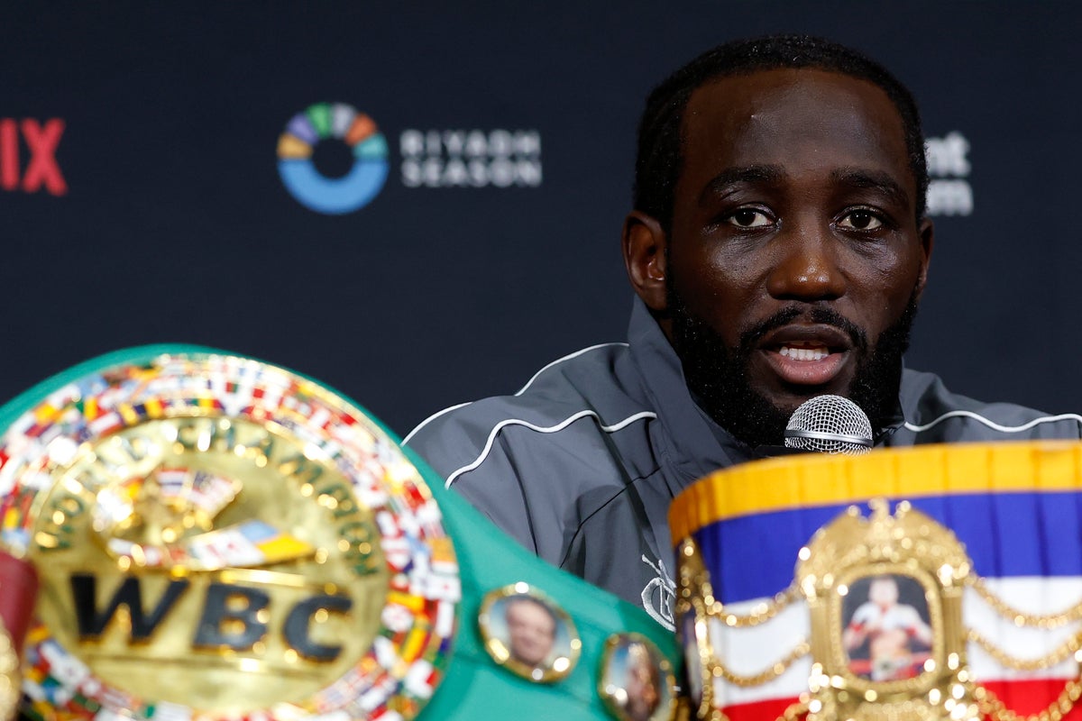 Terence Crawford and WBC feud highlights boxing's recurring problem