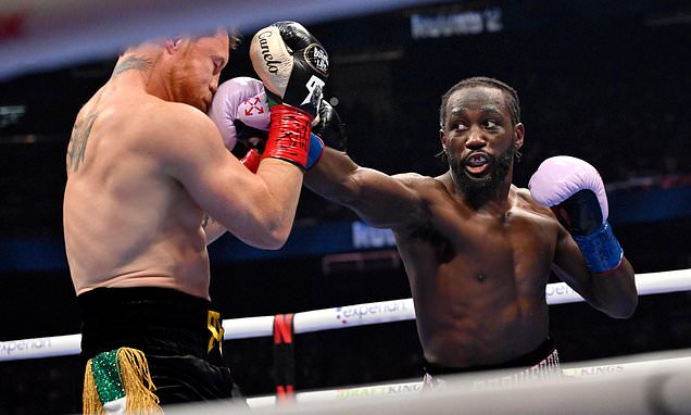 Terence Crawford fires back after WBC strips him of...