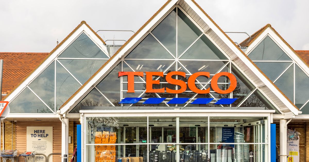 Tesco's last-minute Christmas deals before Christmas  --  but there's a catch - The Mirror