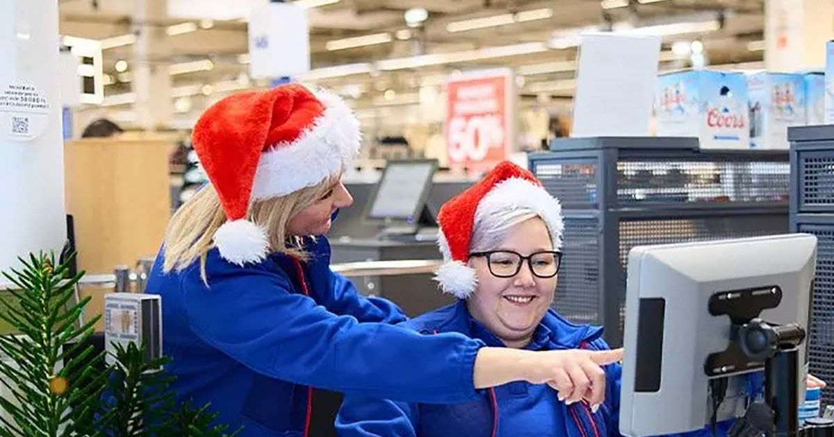 'I pick out the produce for your online Tesco shop - this is the most hilarious order I packed' - The Mirror