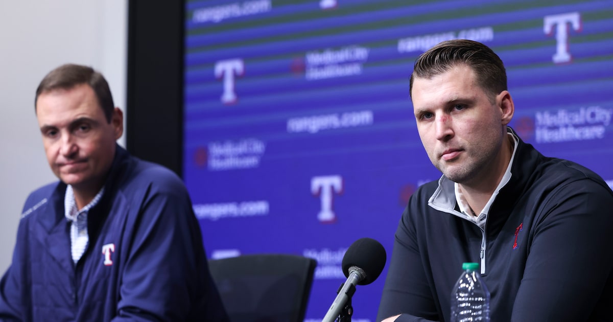 As Texas Rangers try to build bullpen from scratch again, their philosophy is clear