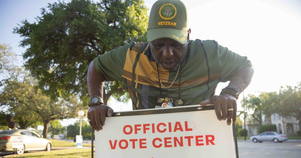 How to get ready to vote in Texas' 2026 elections