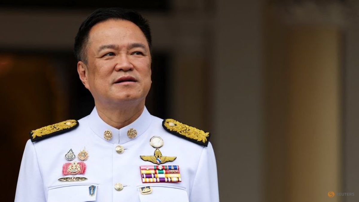 Thai PM says he will speak to Trump late Friday on Cambodia clashes