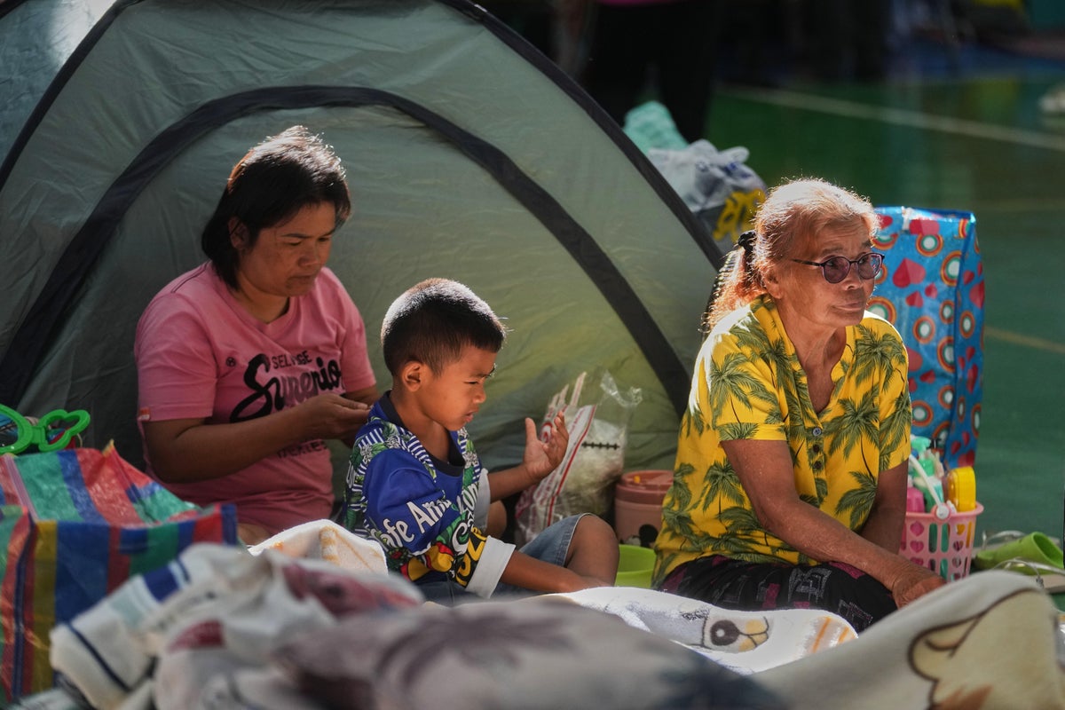 Thailand carries out more airstrikes on Cambodia as deadly border conflict flares