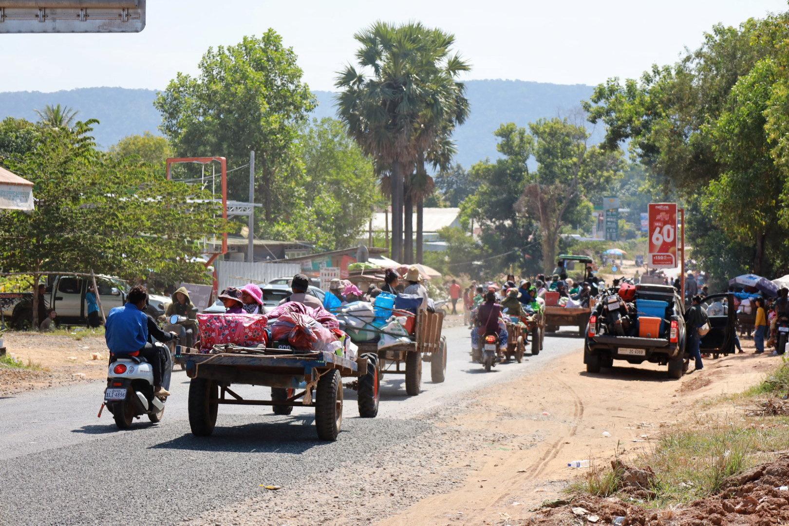 Trump-brokered truce under threat as Thailand-Cambodia fighting reignites - The Korea Times