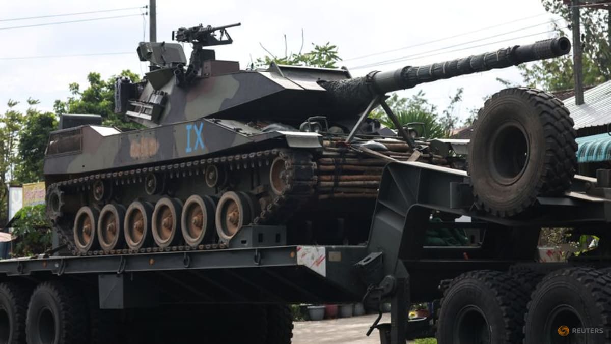 Thailand cuts Laos fuel route as Cambodia border conflict deepens