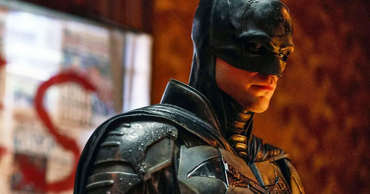 The Batman: Part 2 eyes huge A-lister for key role and fans already think they know who they're playing - The Mirror