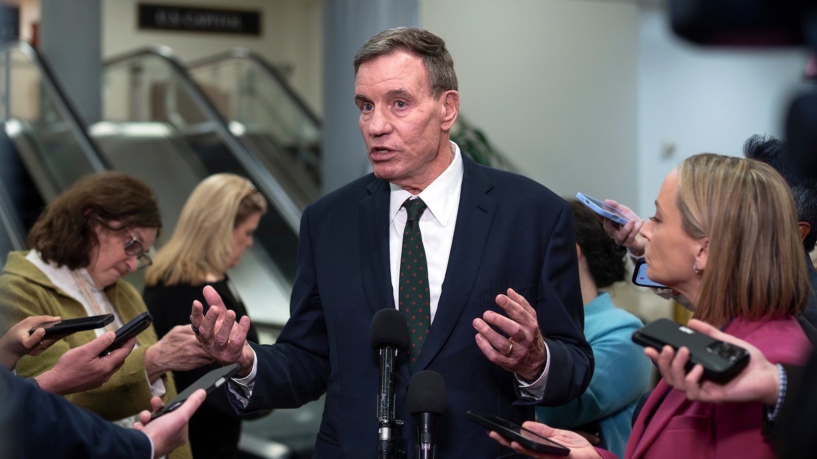 'This Week' Transcript 12-14-25: Sen. Mark Warner, Rep. Mike Turner & Rep. Gabe Amo