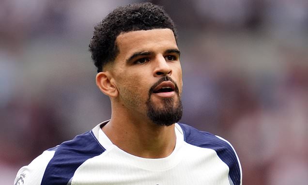 Thomas Frank gives Solanke update and plans for active transfer window