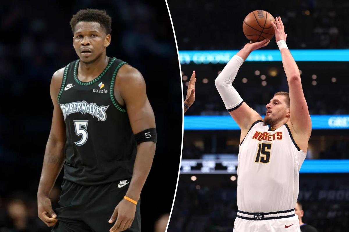 Timberwolves vs. Nuggets prediction: NBA  picks, odds, best bet for...
