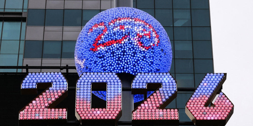 Times Square to feature patriotic crystal ball for New Year's Eve, kicking off U.S.' 250th birthday