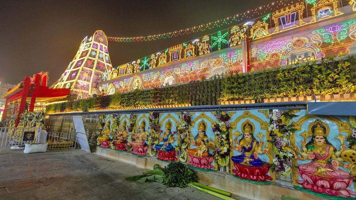 Tirumala all set for Vaikunta Ekadasi with focus on common devotees