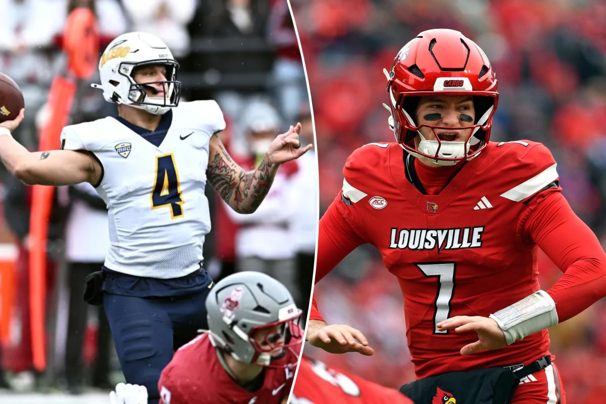 Toledo vs. Louisville prediction: Odds, picks, best bet for Boca...