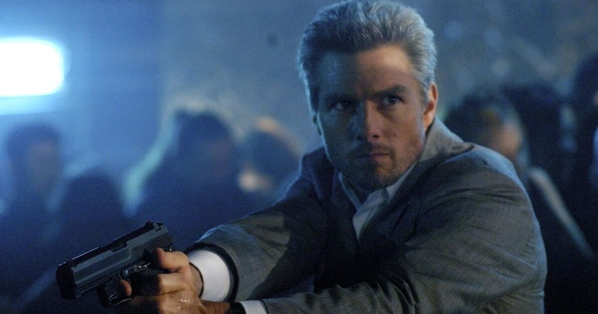 Forgotten thriller starring Tom Cruise that's a masterpiece of American cinema