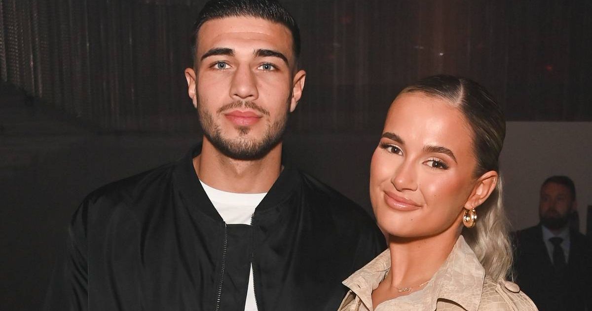 Tommy Fury 'drops a stone in a week' as he battles 'nasty' mystery illness - Daily Star