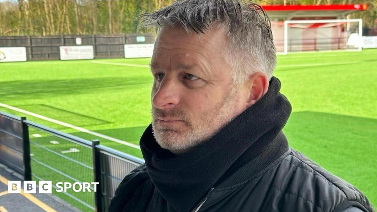 Tony Vance: Guernsey FC targeting play-offs