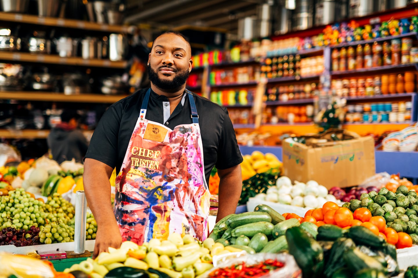 'Top Chef' winner Tristen Epps is popping up at Juliet in Somerville - The Boston Globe