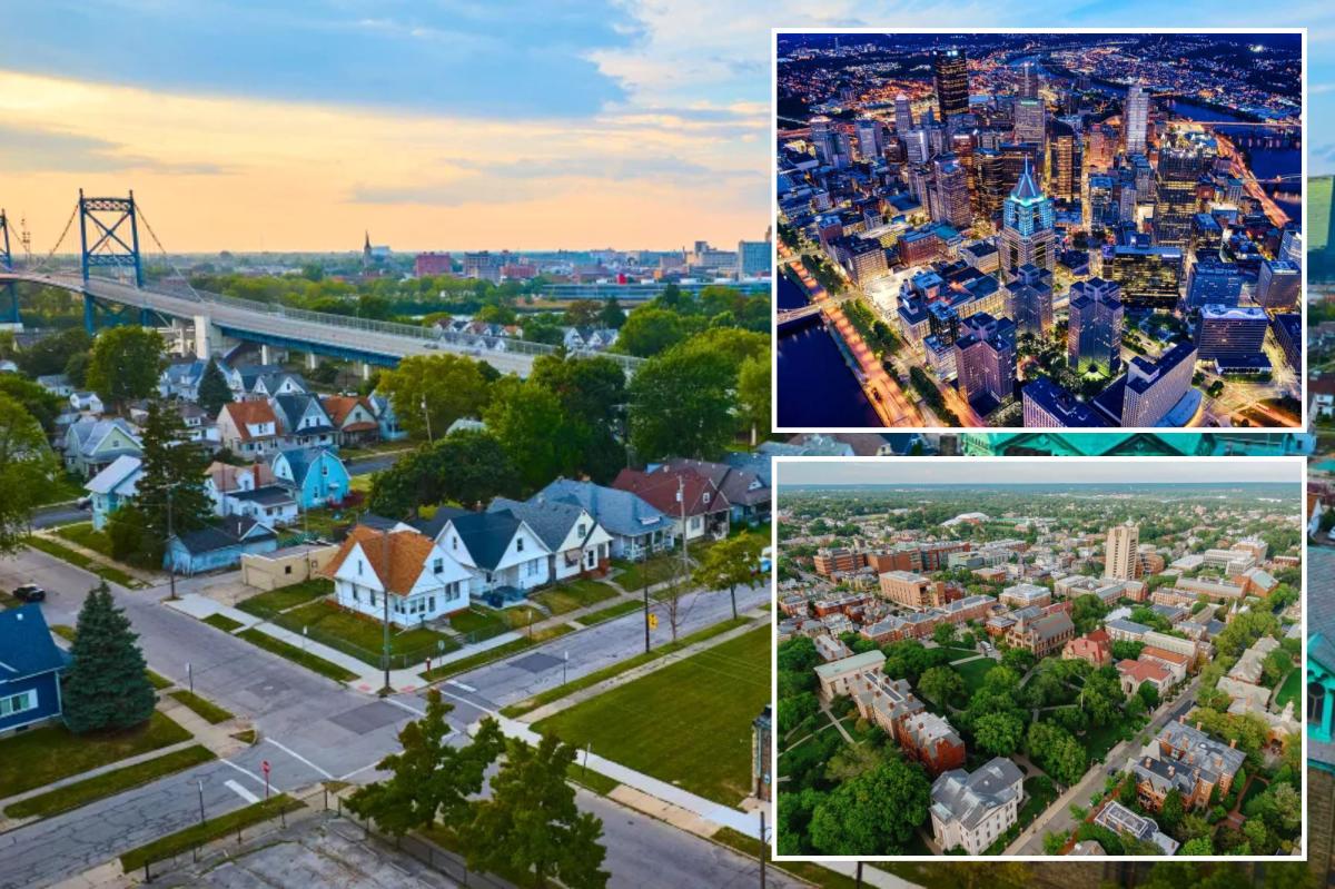 Top housing markets for 2026 revealed as sellers, homeowners can look...