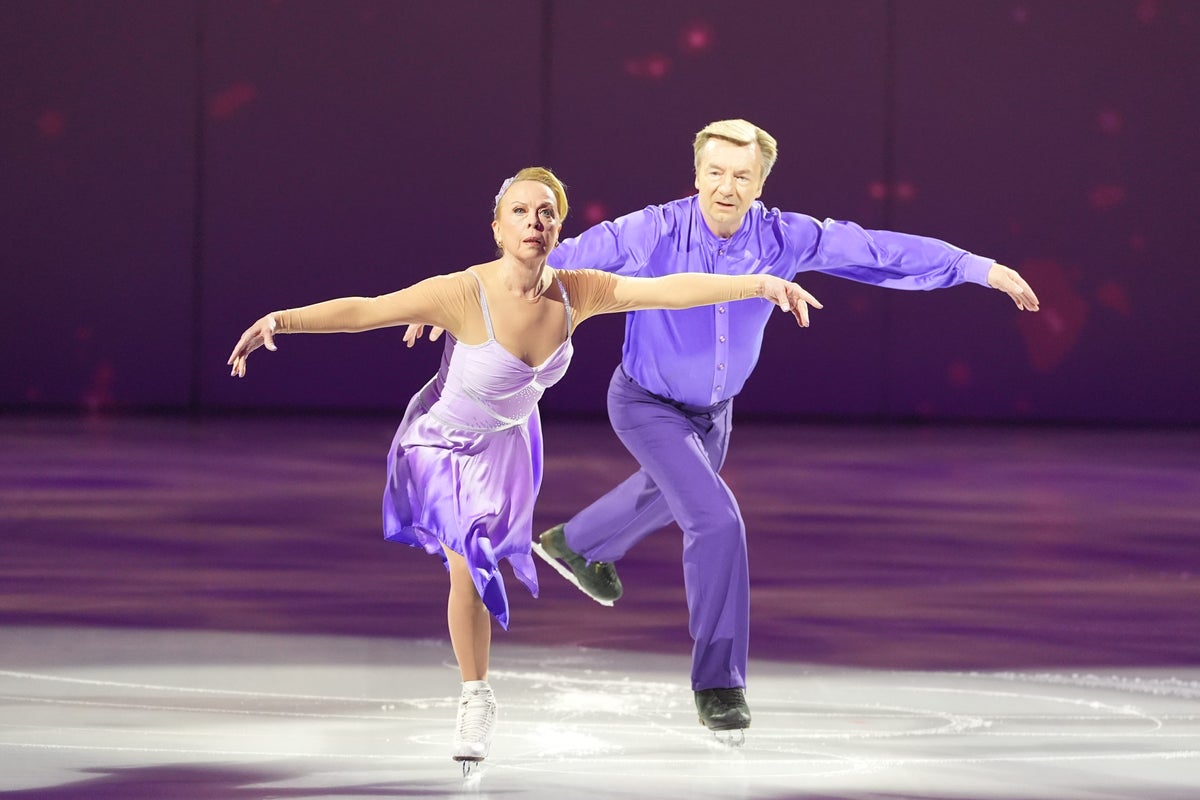 Jayne Torvill and Christopher Dean's perfectly-timed damehood and knighthood
