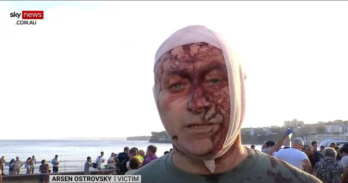 Toxic antisemitism is on the march and massacres like Bondi Beach are the result