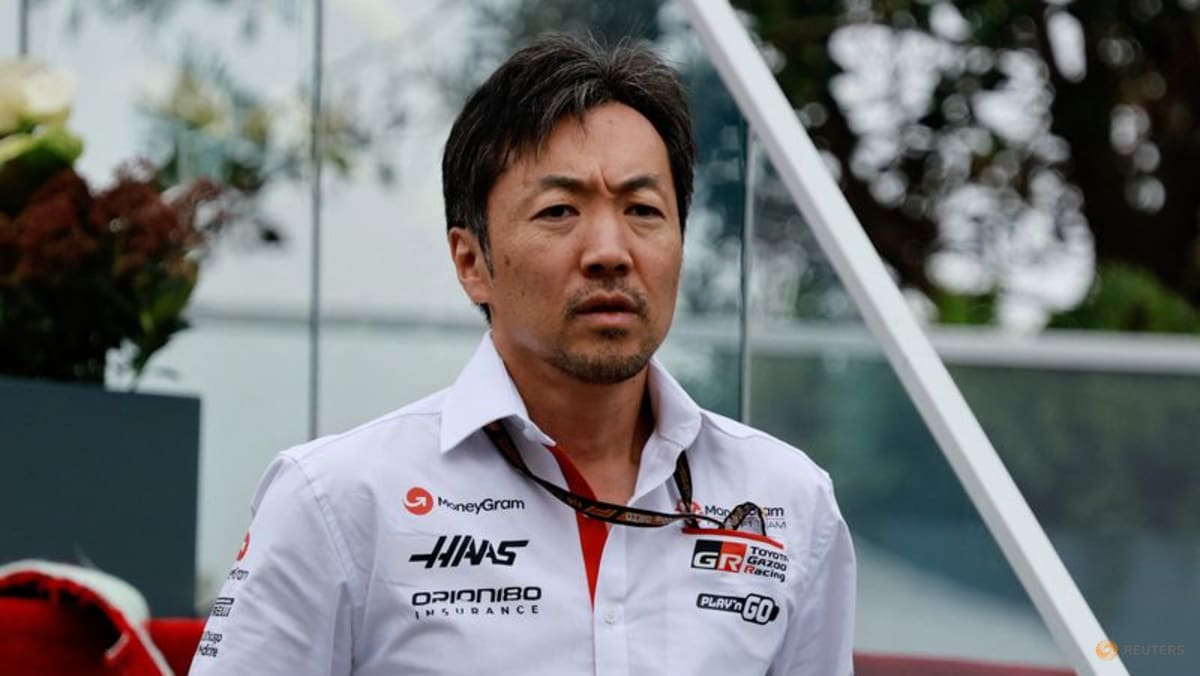 Toyota to become title sponsor of Haas F1 team